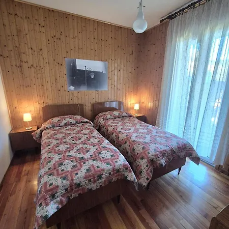Апартаменты Haus Hoffe