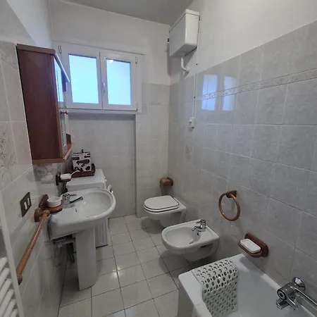 Haus Hoffe Apartmán Sappada