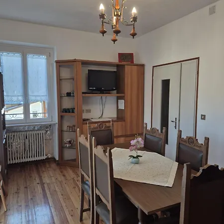 Haus Hoffe Apartamento